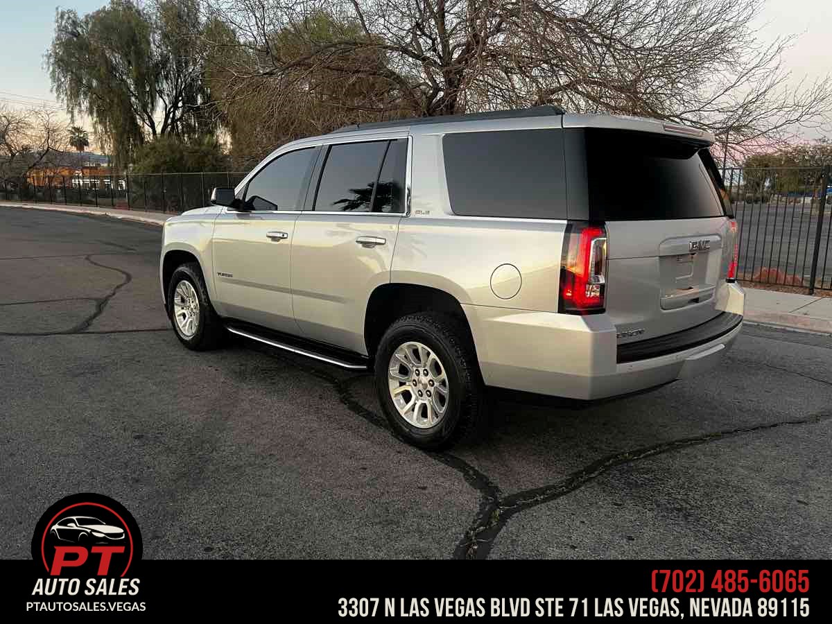 2015 GMC Yukon SLE - Photo 3