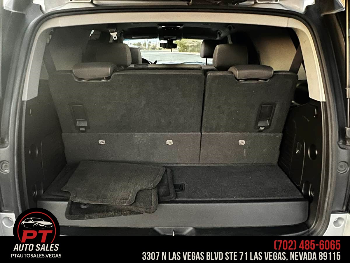 2015 GMC Yukon SLE - Photo 12