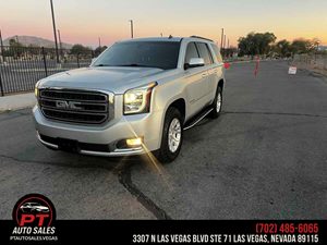 View 2015 GMC Yukon 