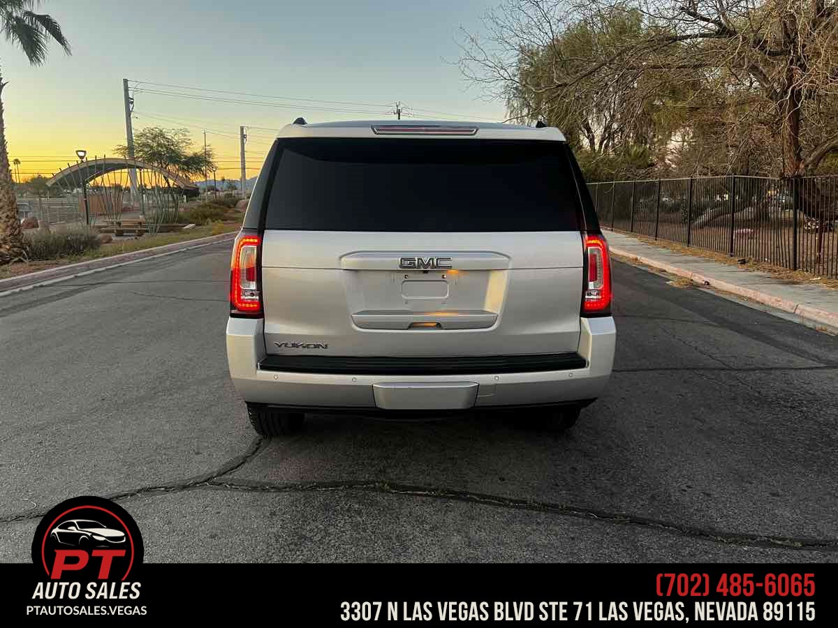 2015 GMC Yukon SLE - Photo 4