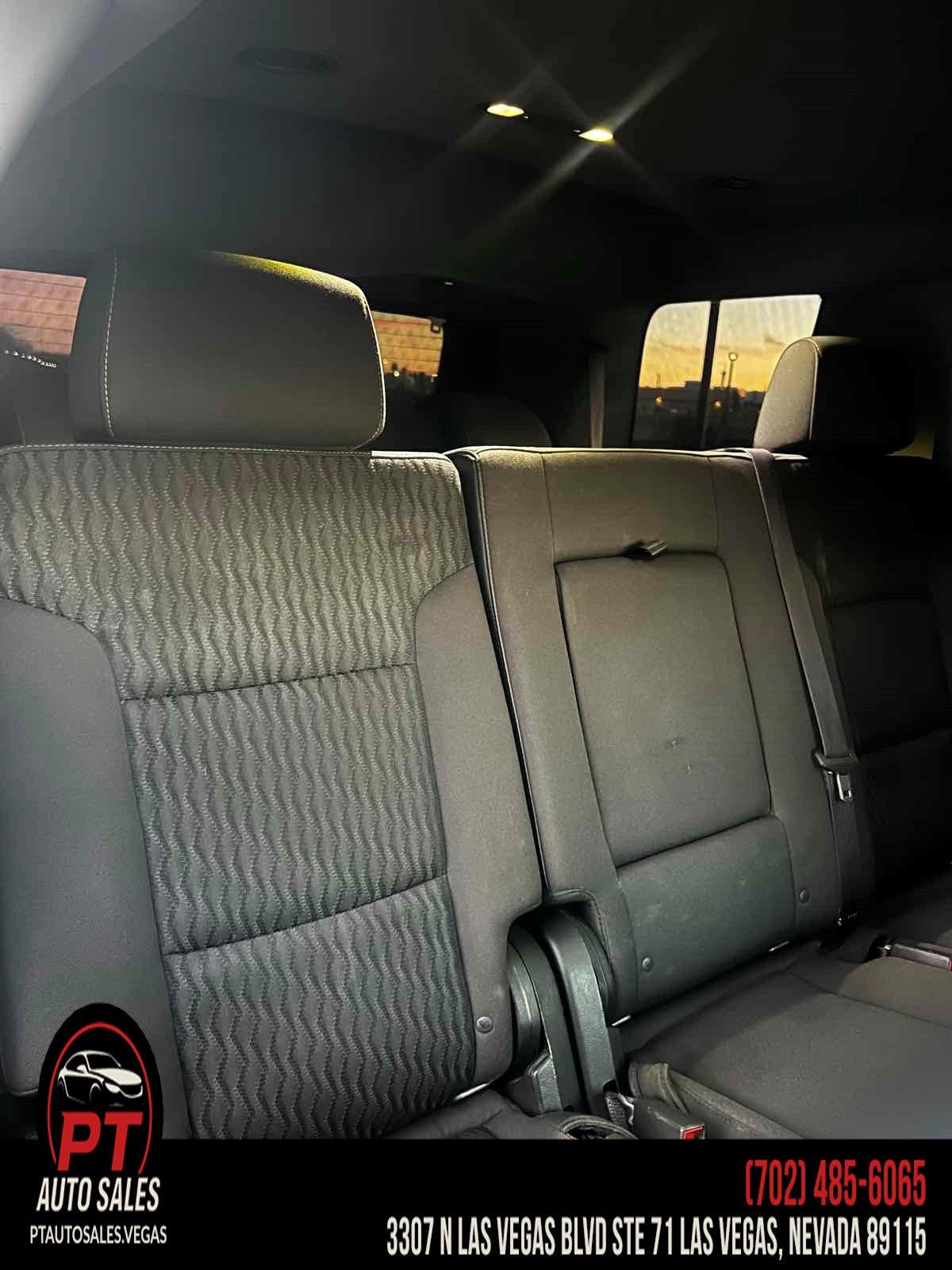 2015 GMC Yukon SLE - Photo 13