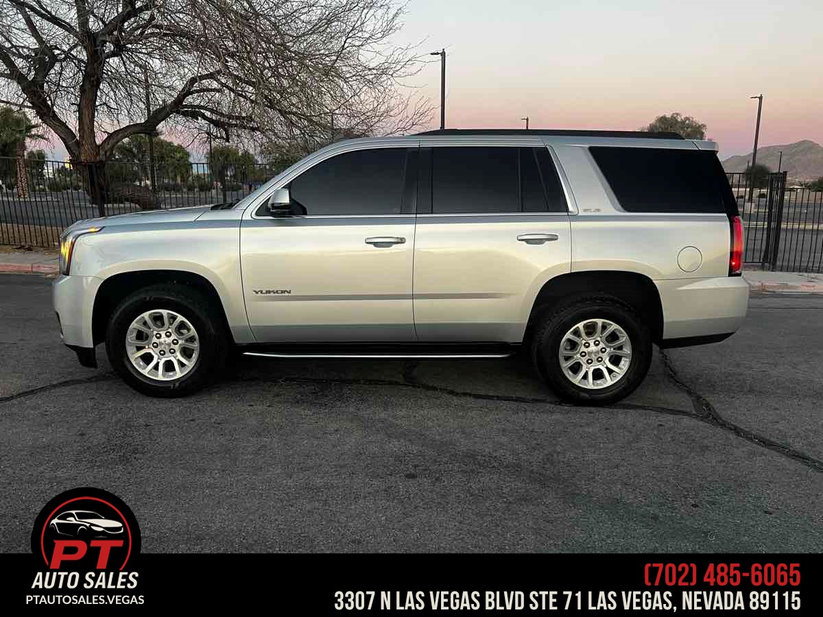 2015 GMC Yukon SLE - Photo 2