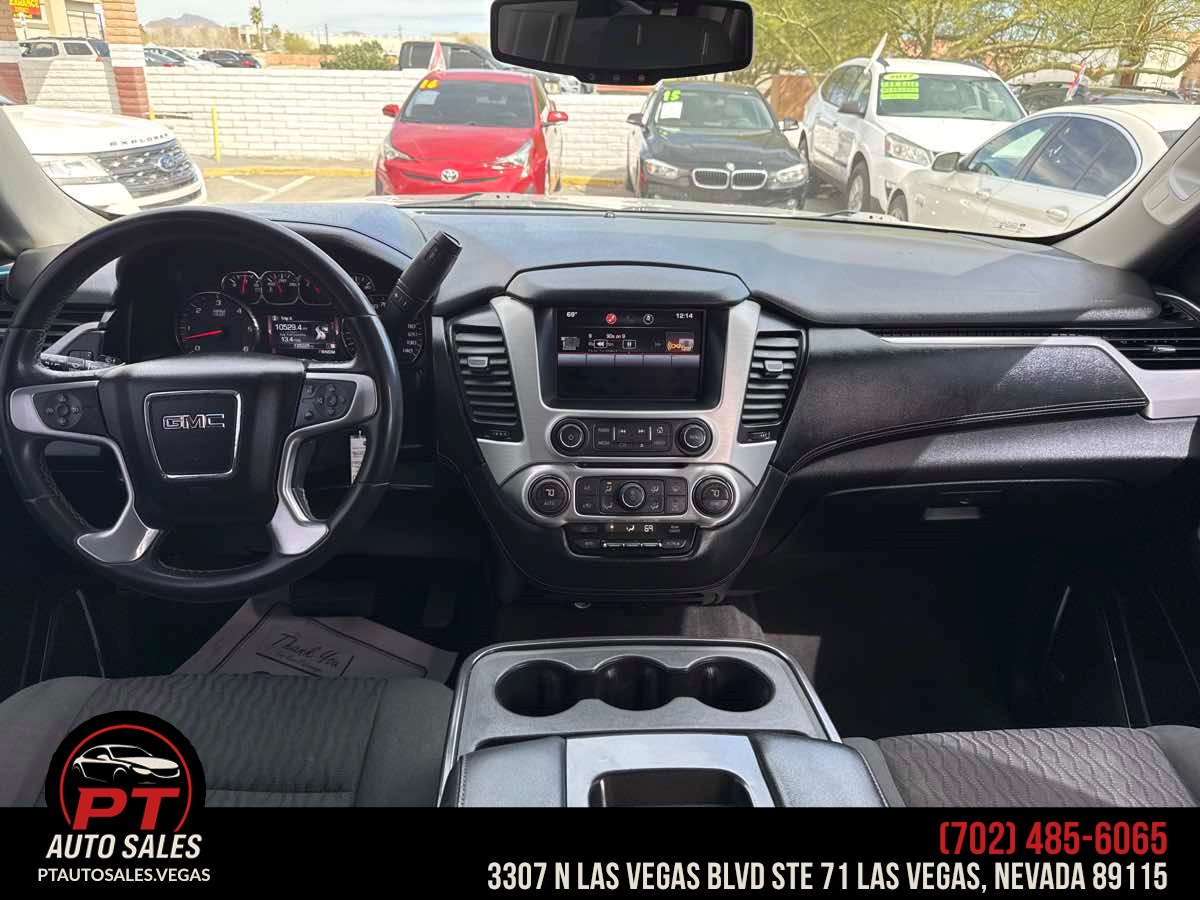 2015 GMC Yukon SLE - Photo 21