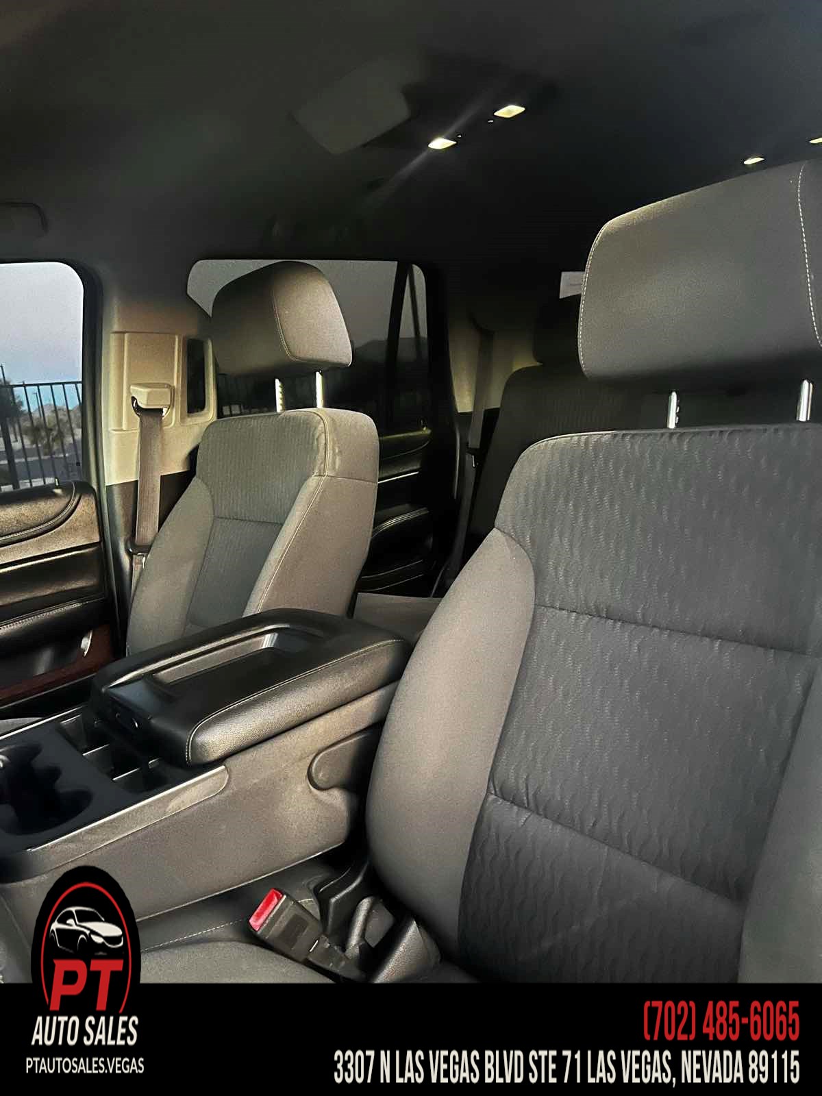 2015 GMC Yukon SLE - Photo 9