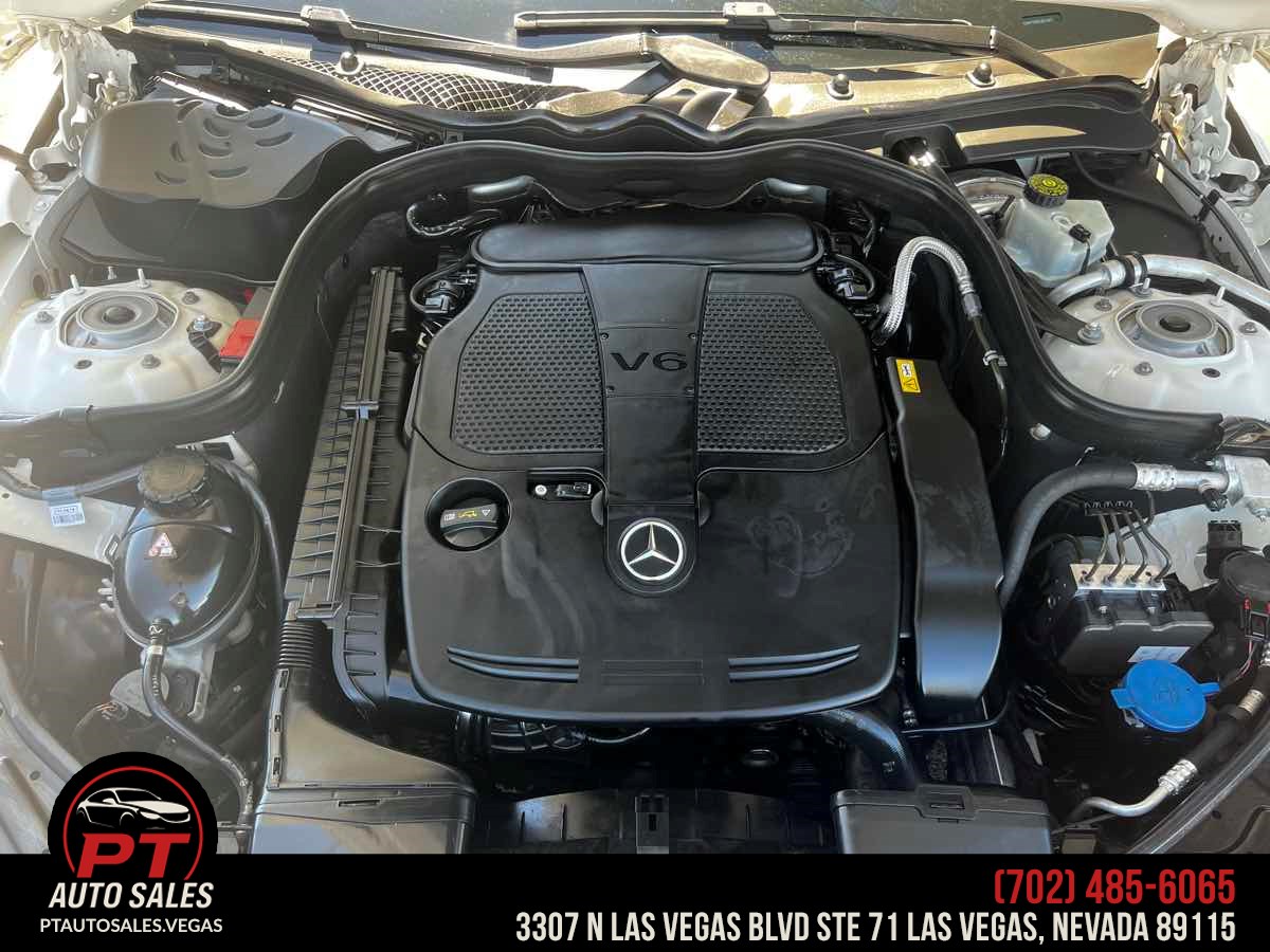 2014 Mercedes-Benz E-Class E350 Sport - Photo 17