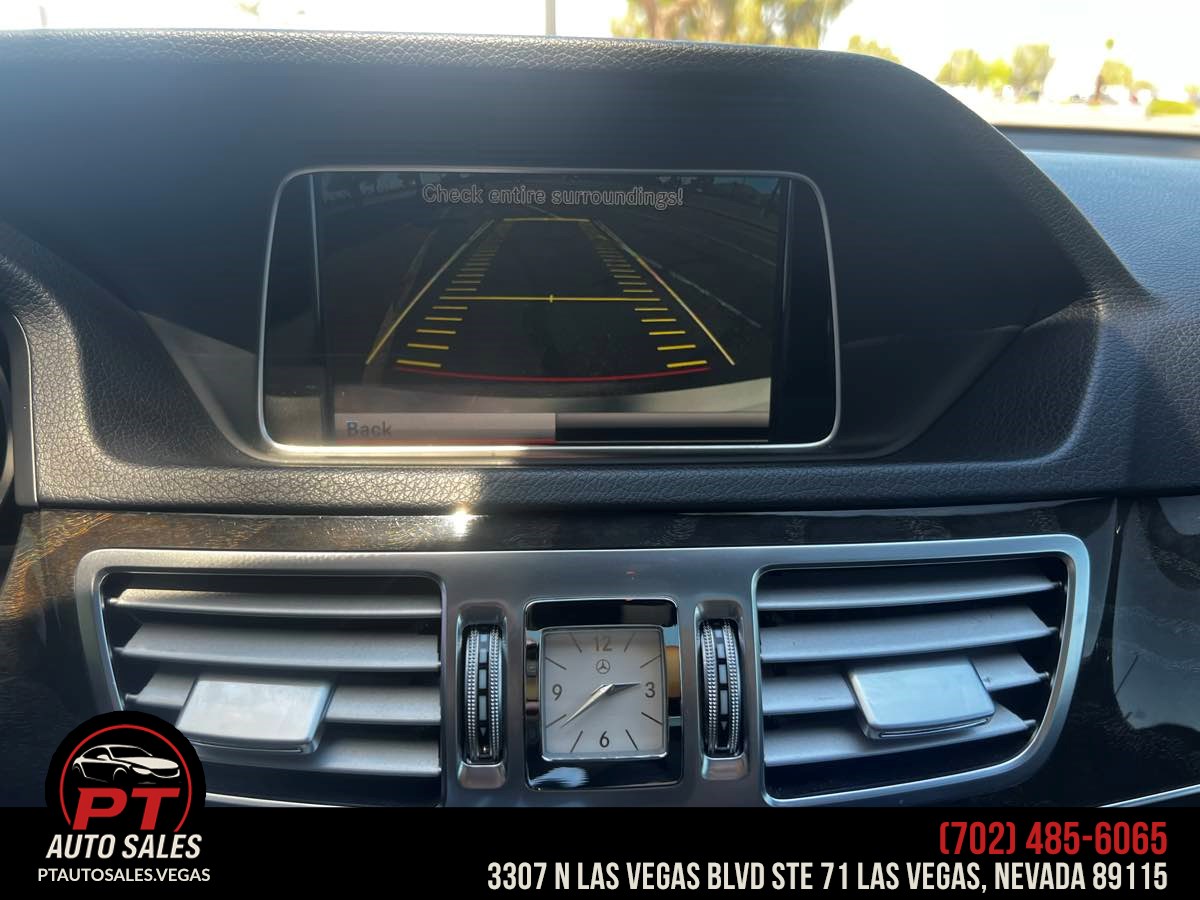 2014 Mercedes-Benz E-Class E350 Sport - Photo 23