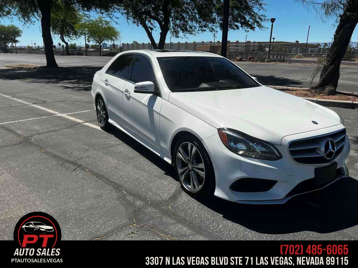 2014 Mercedes-Benz E-Class E350 Sport - Photo 7