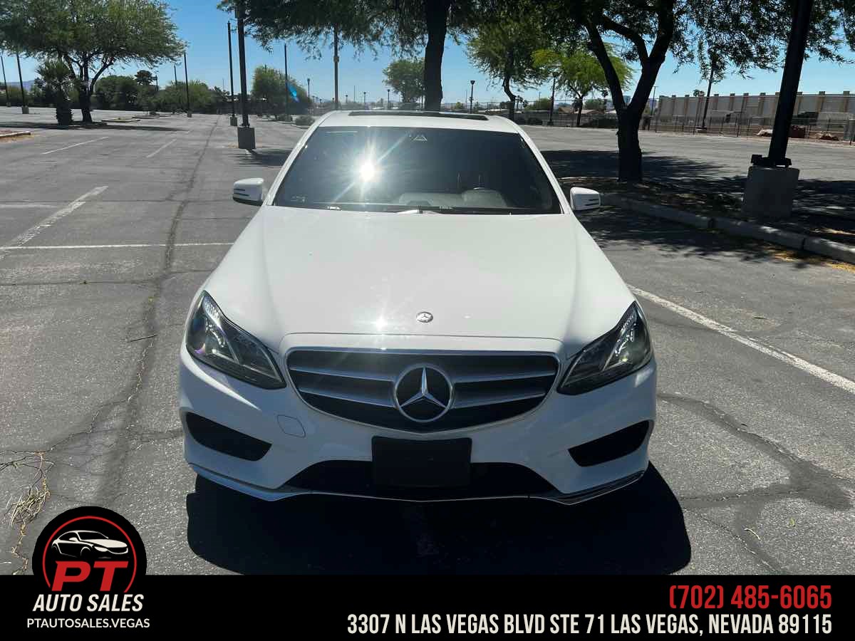 2014 Mercedes-Benz E-Class E350 Sport - Photo 8