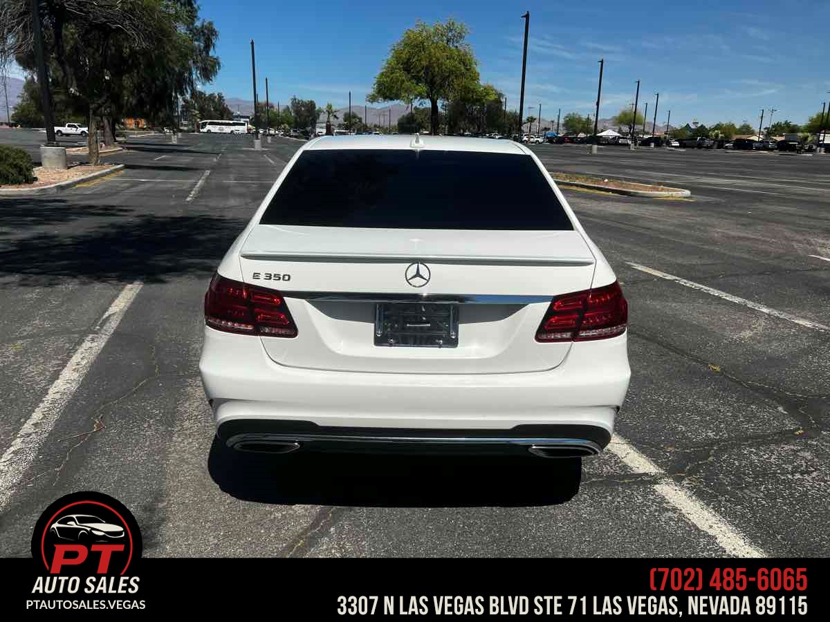 2014 Mercedes-Benz E-Class E350 Sport - Photo 4