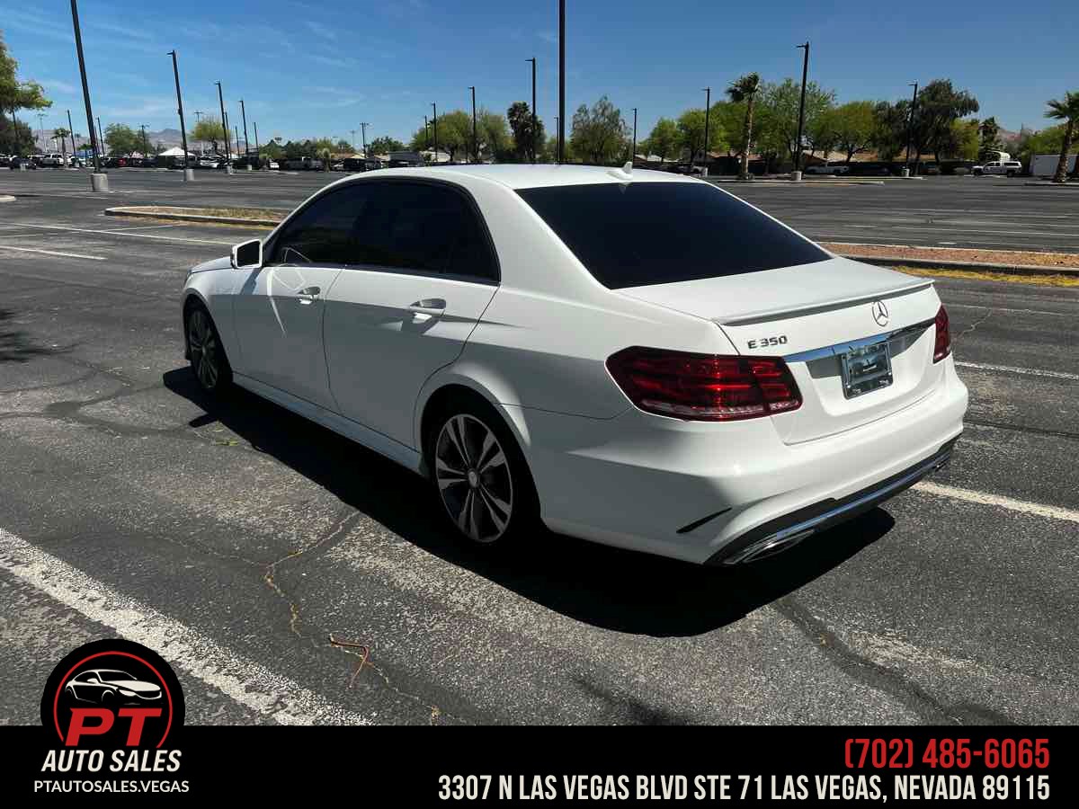 2014 Mercedes-Benz E-Class E350 Sport - Photo 3