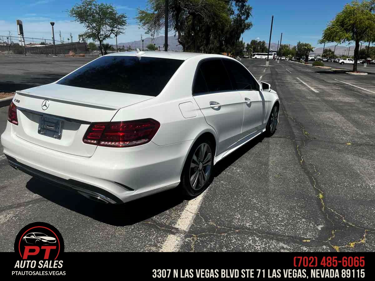 2014 Mercedes-Benz E-Class E350 Sport - Photo 5