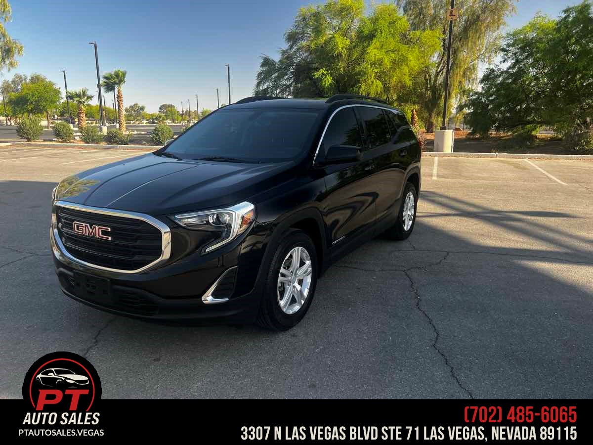 2019 GMC Terrain SLE FWD's photo