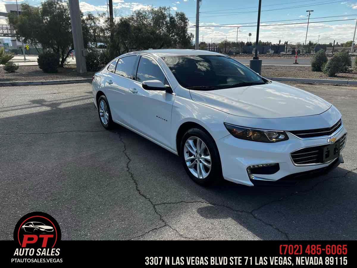 2018 Chevrolet Malibu 1LT - Photo 7