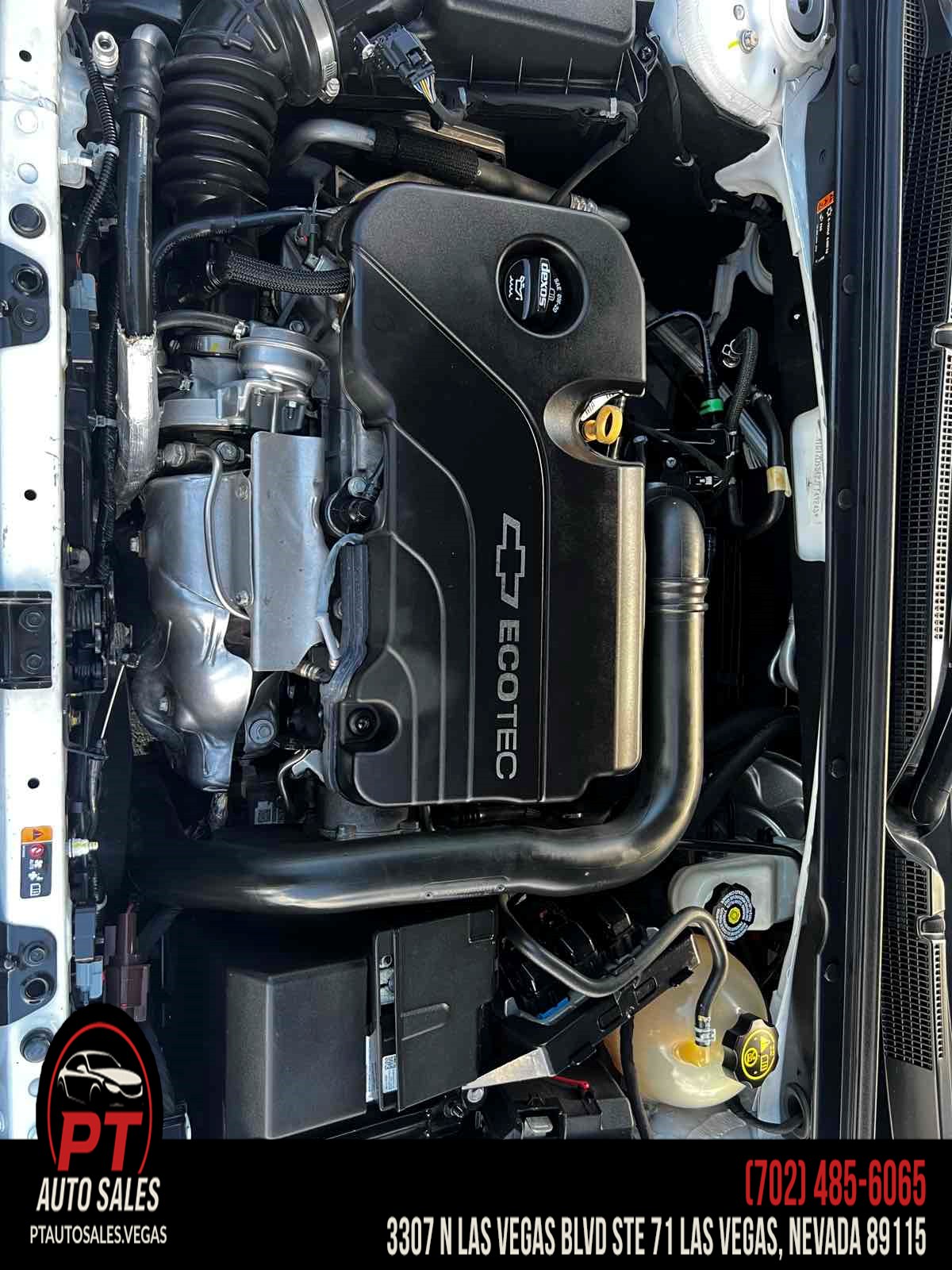 2018 Chevrolet Malibu 1LT - Photo 22