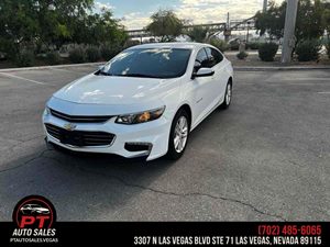 View 2018 Chevrolet Malibu 