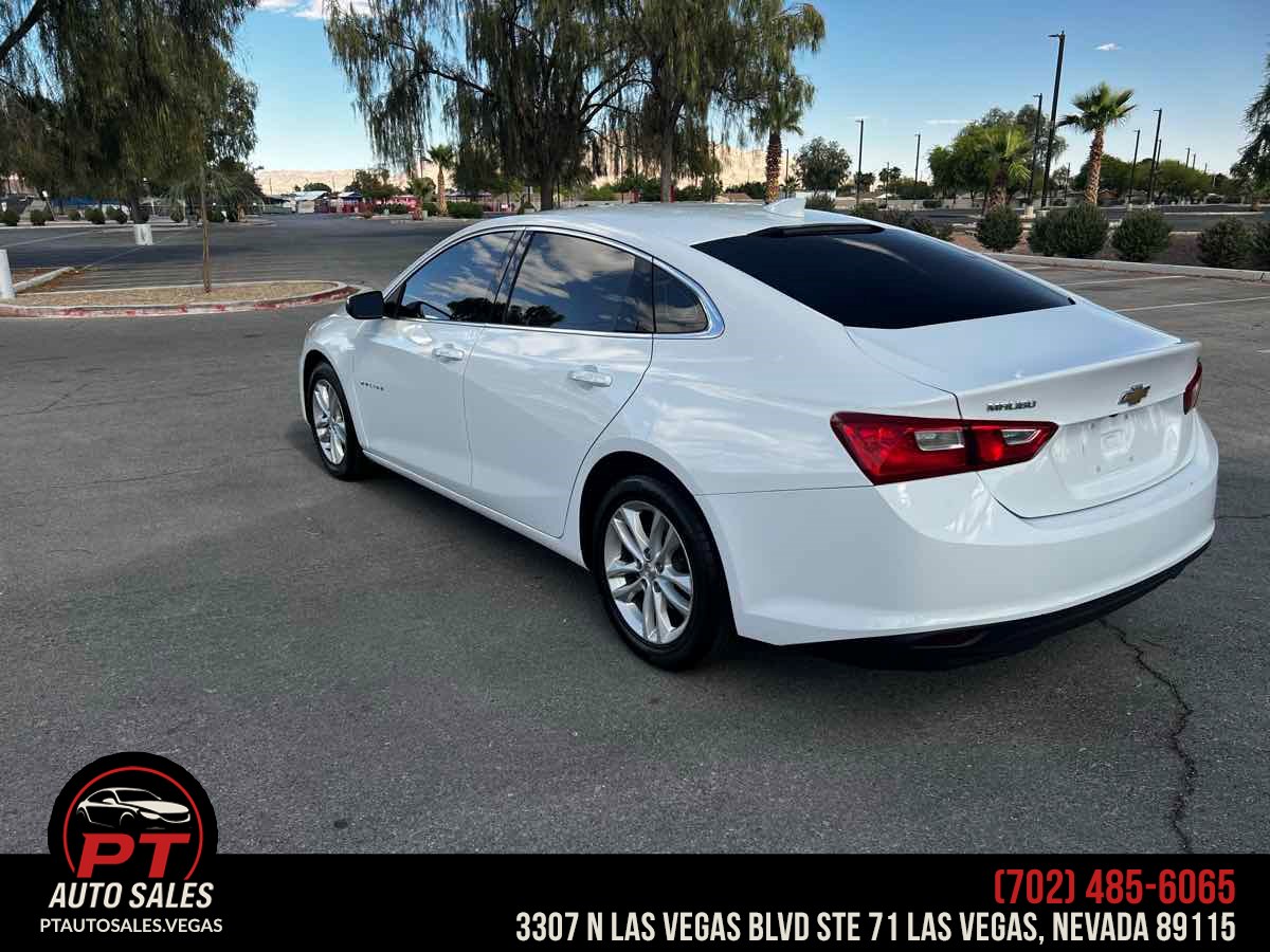 2018 Chevrolet Malibu 1LT - Photo 3