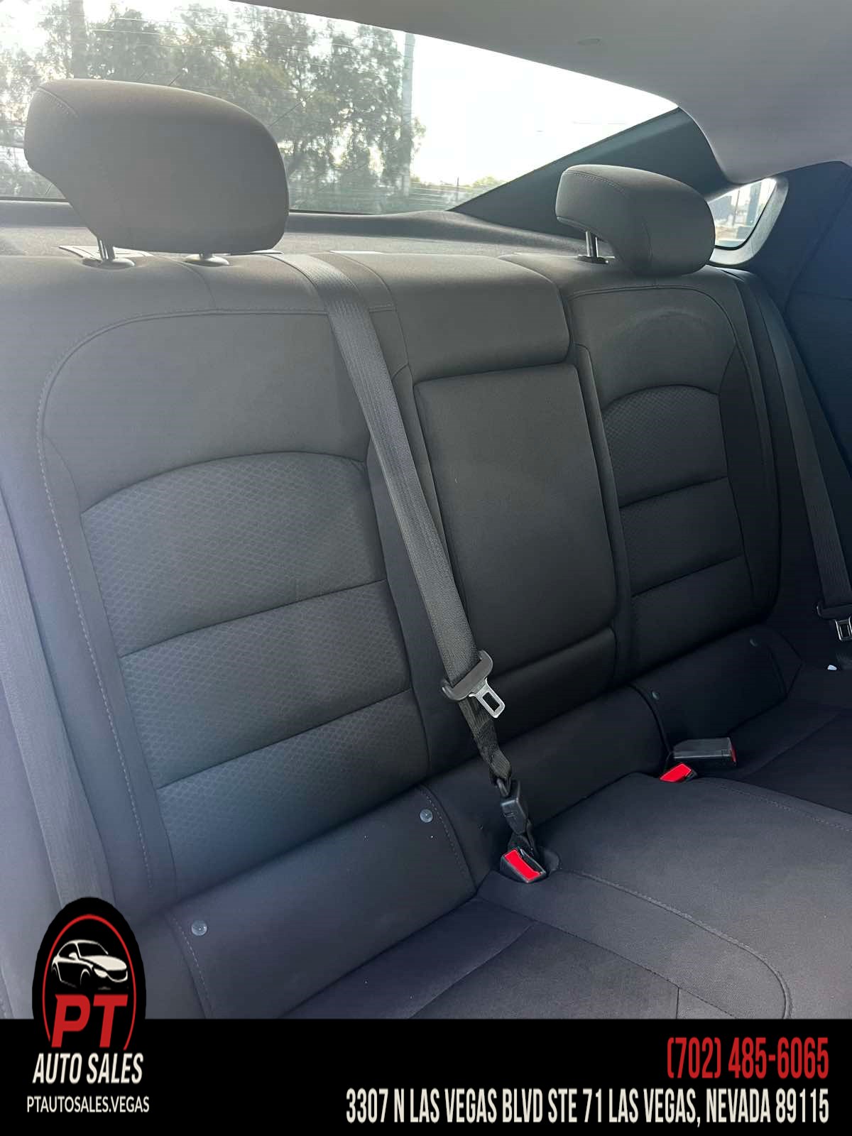2018 Chevrolet Malibu 1LT - Photo 11