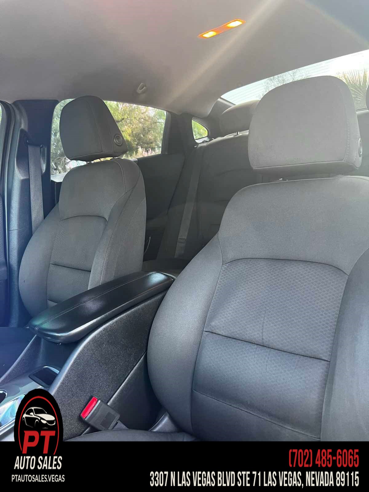 2018 Chevrolet Malibu 1LT - Photo 9