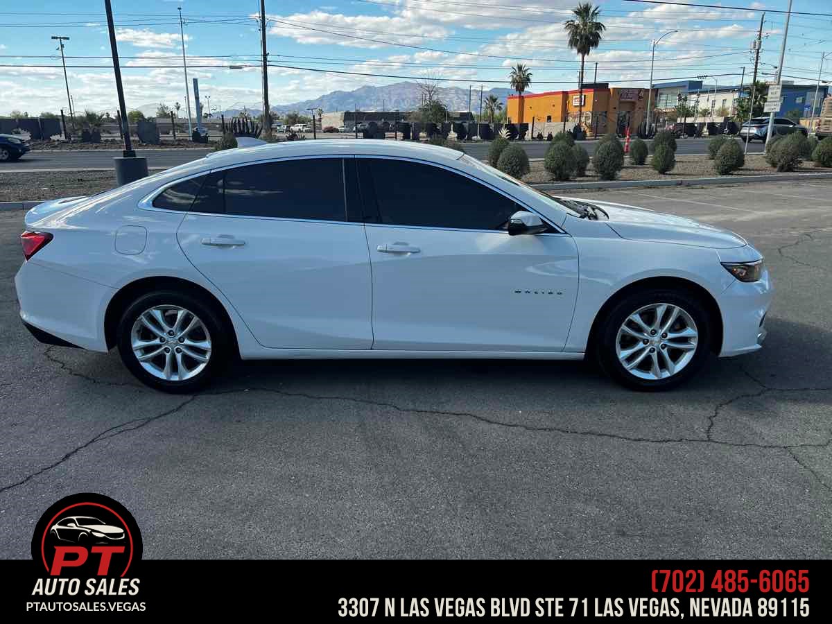 2018 Chevrolet Malibu 1LT - Photo 6
