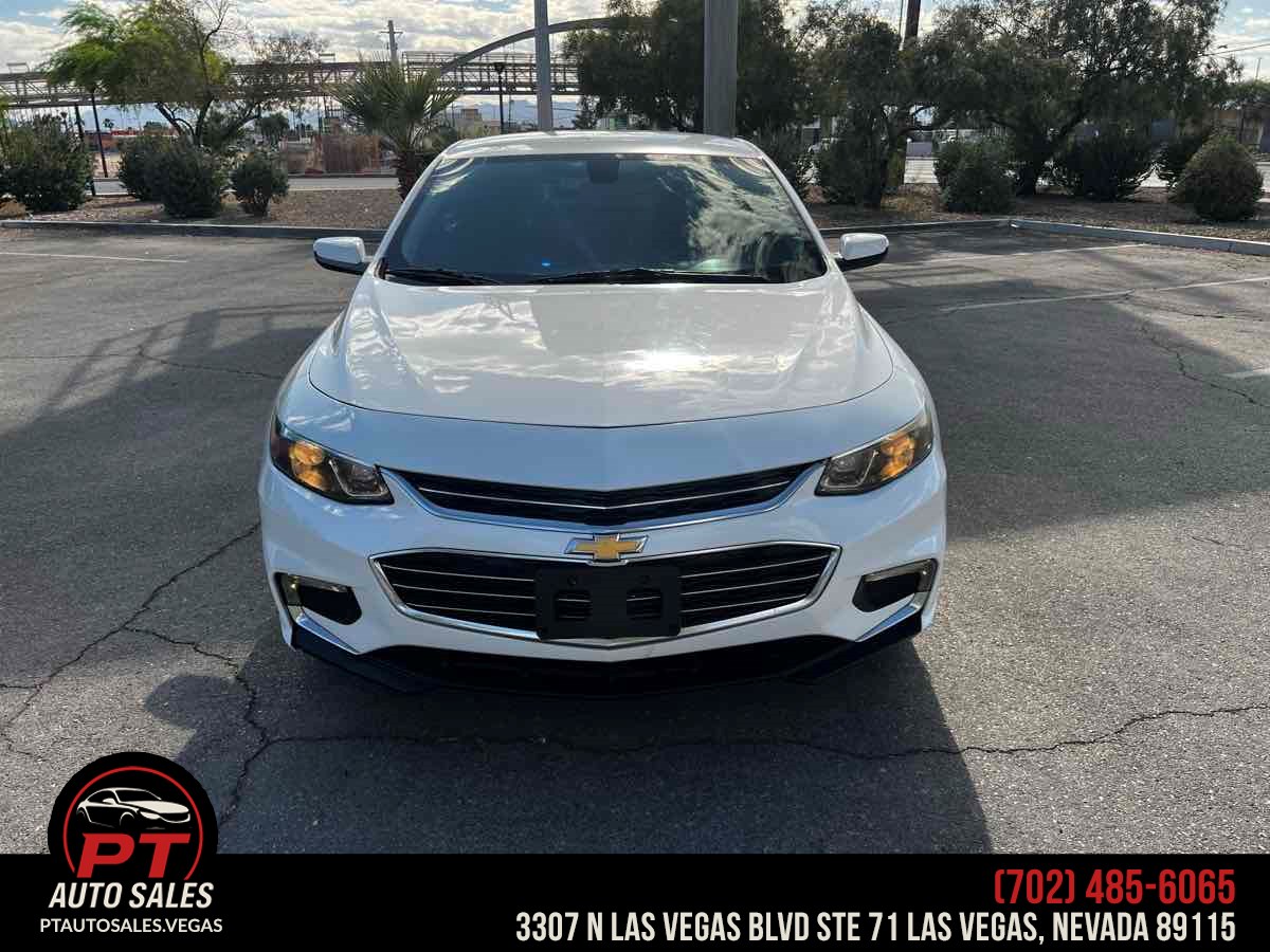 2018 Chevrolet Malibu 1LT - Photo 8