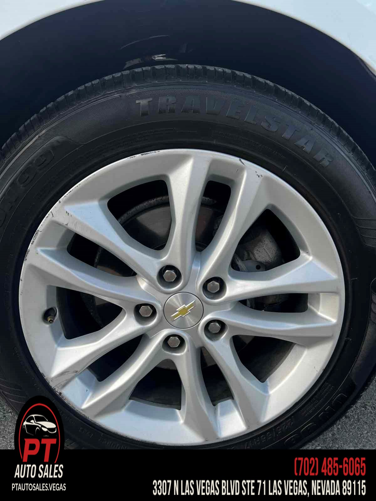 2018 Chevrolet Malibu 1LT - Photo 21
