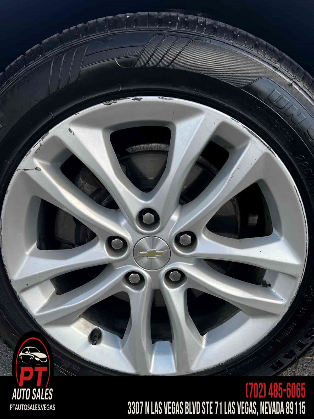 2018 Chevrolet Malibu 1LT - Photo 18