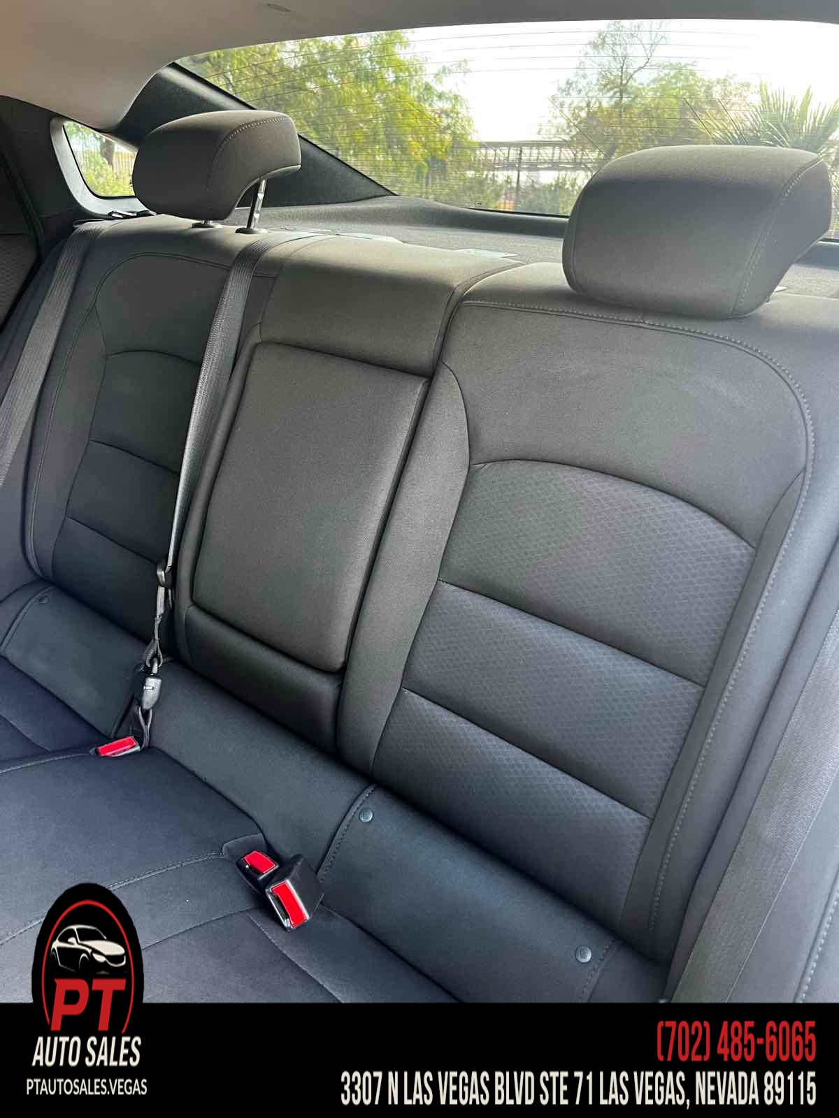 2018 Chevrolet Malibu 1LT - Photo 10