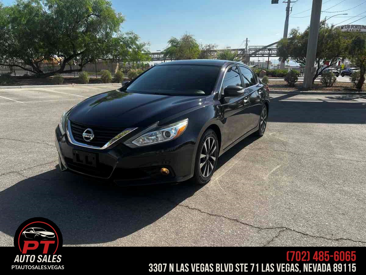 2016 Nissan Altima 2.5 SL's photo