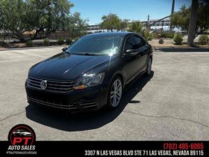 View 2018 Volkswagen Passat 