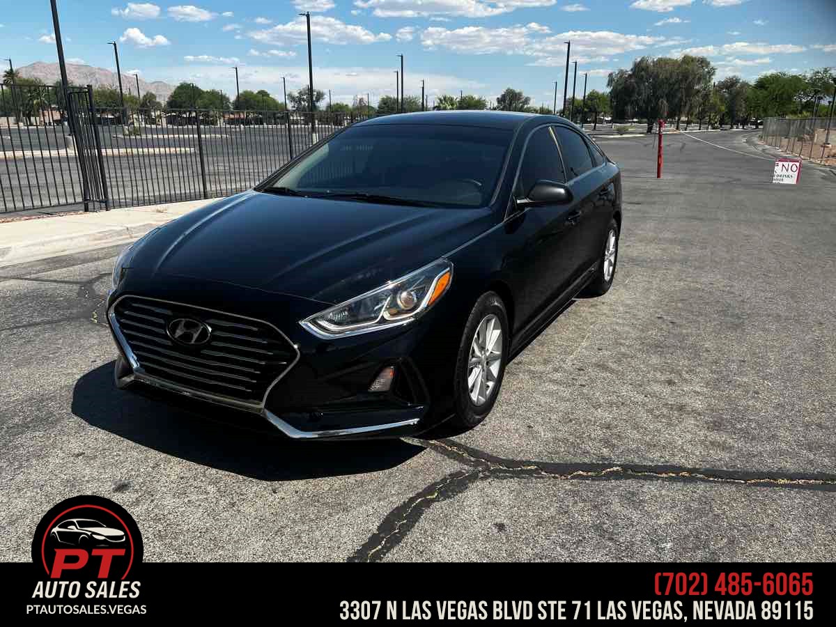 2018 Hyundai Sonata SE