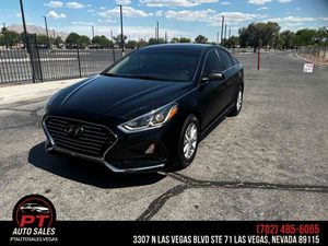 View 2018 Hyundai Sonata 