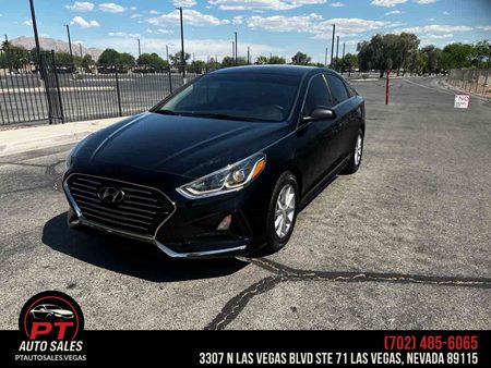 2018 Hyundai Sonata SE