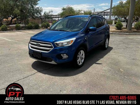 2018 Ford Escape SE