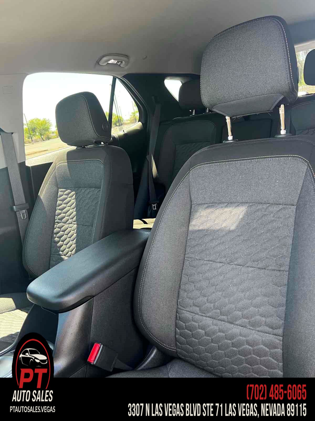 Photo 9 of this Chevrolet Equinox