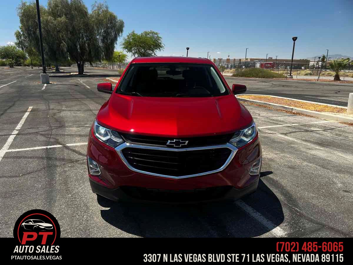 Photo 8 of this Chevrolet Equinox