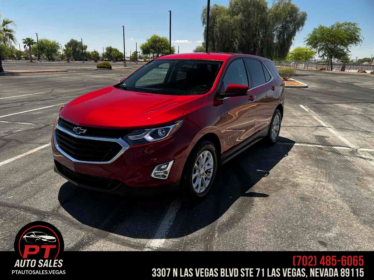2019 Chevrolet Equinox LT FWD photo