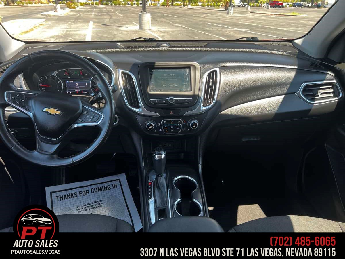 Photo 22 of this Chevrolet Equinox