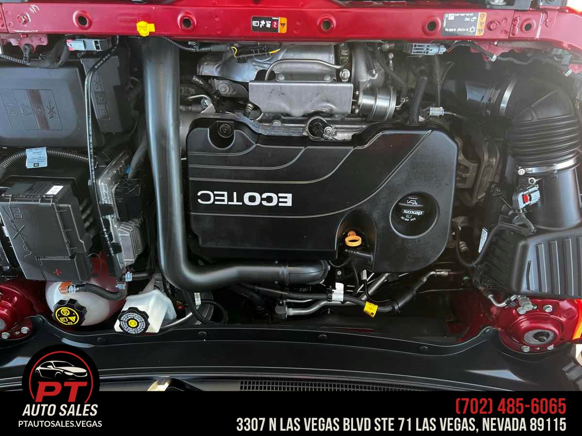 Photo 21 of this Chevrolet Equinox