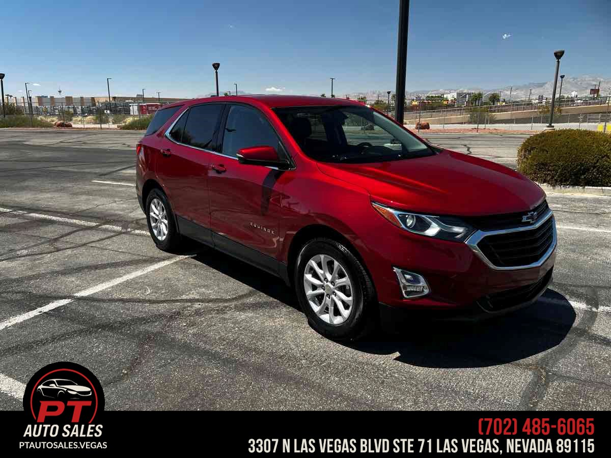Photo 7 of this Chevrolet Equinox