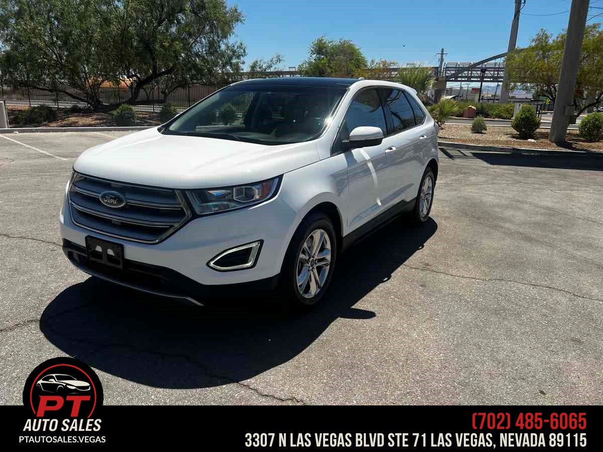 2015 Ford Edge SEL
