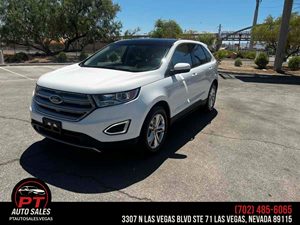 View 2015 Ford Edge 