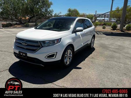 2015 Ford Edge SEL