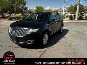 View 2013 Lincoln MKX 