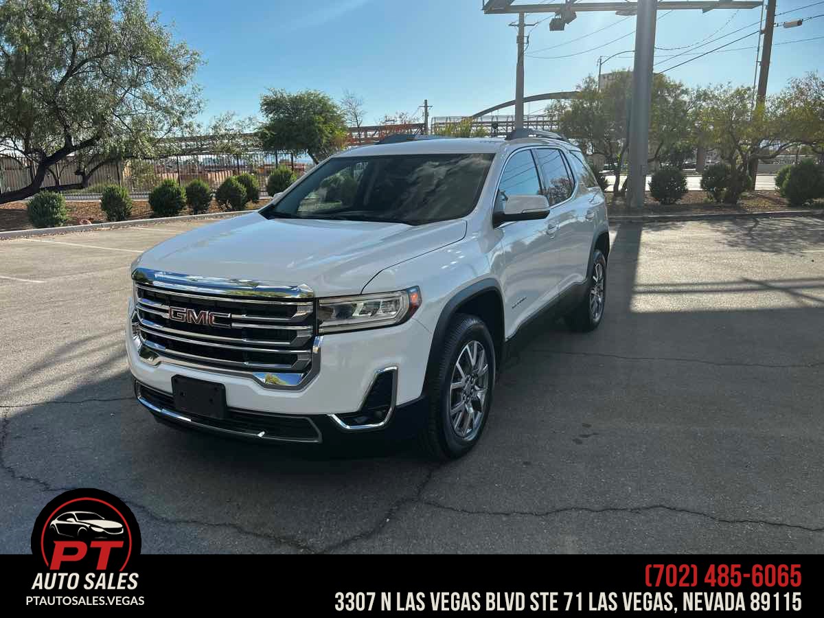 2020 GMC Acadia SLT