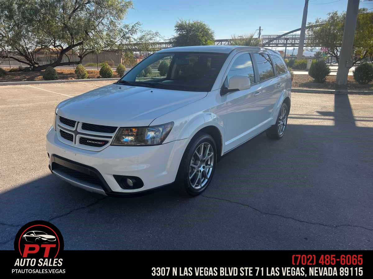 2016 Dodge Journey R/T