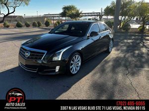 View 2013 Cadillac ATS 