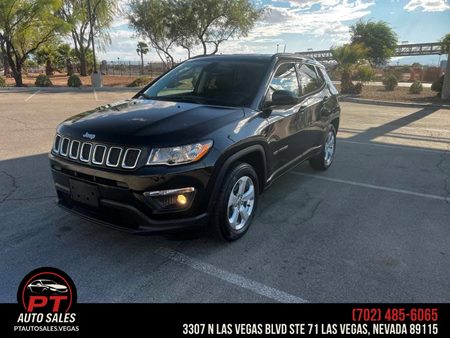 2020 Jeep Compass Latitude