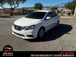 View 2019 Nissan Sentra 