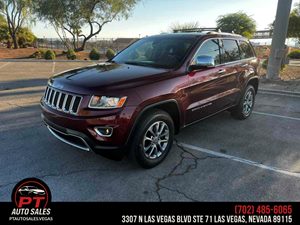 View 2016 Jeep Grand Cherokee 