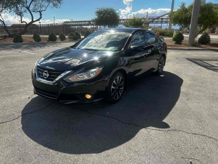2017 Nissan Altima 2.5 SV